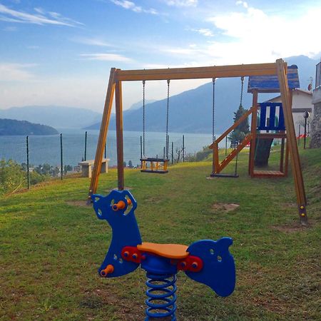 La Collinetta Lake View Vercana Exterior photo