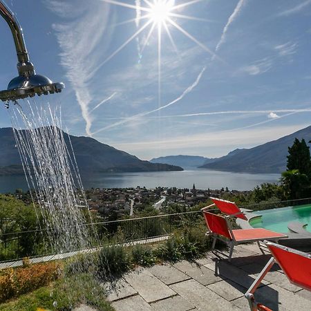 La Collinetta Lake View Vercana Exterior photo