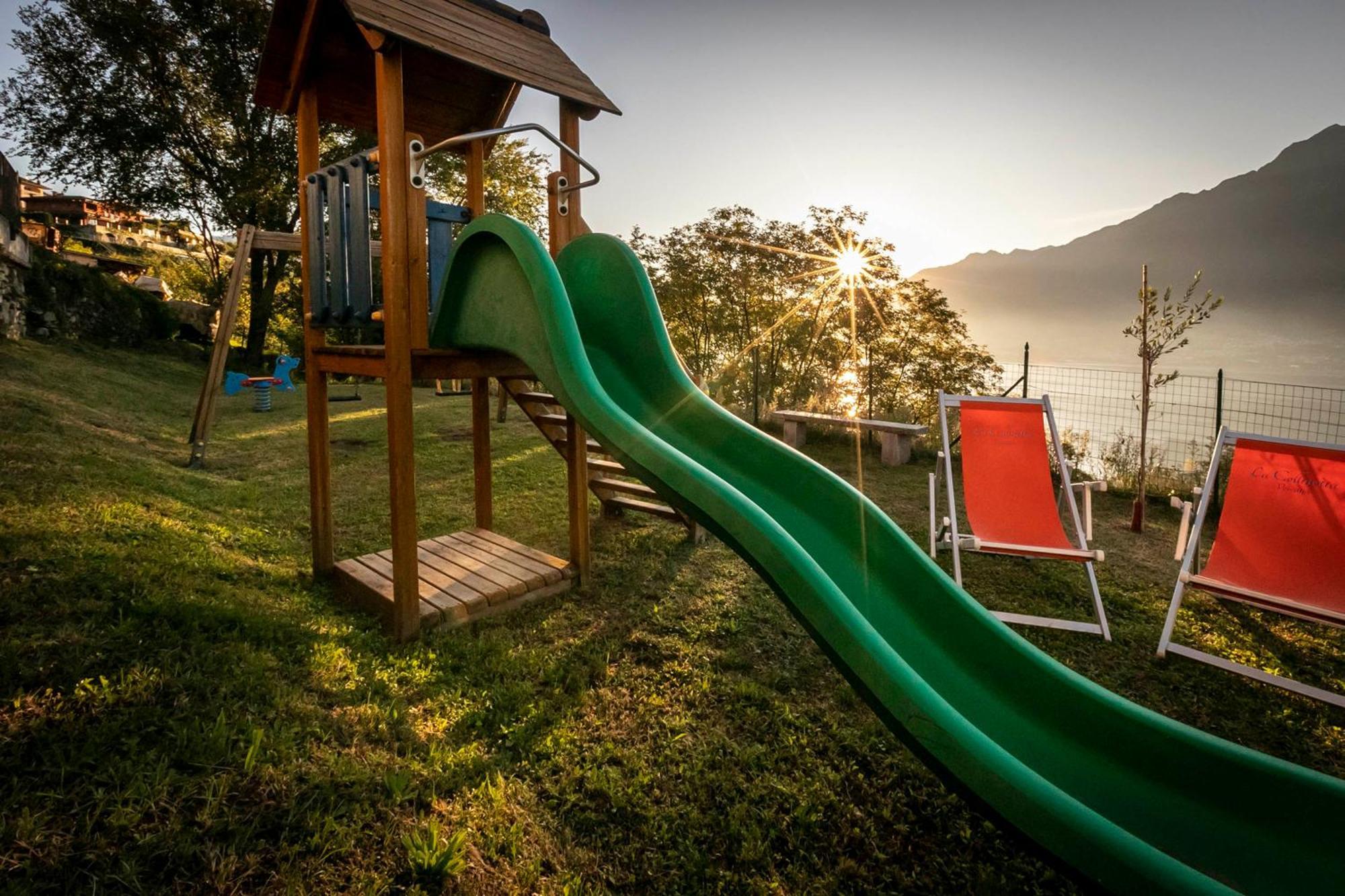 La Collinetta Lake View Vercana Exterior photo